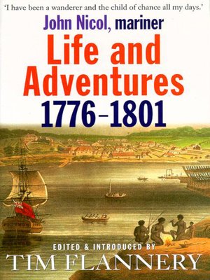 cover image of Life and Adventures